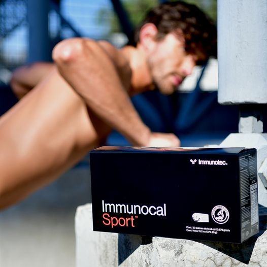 IMMUNOCAL SPORT 
